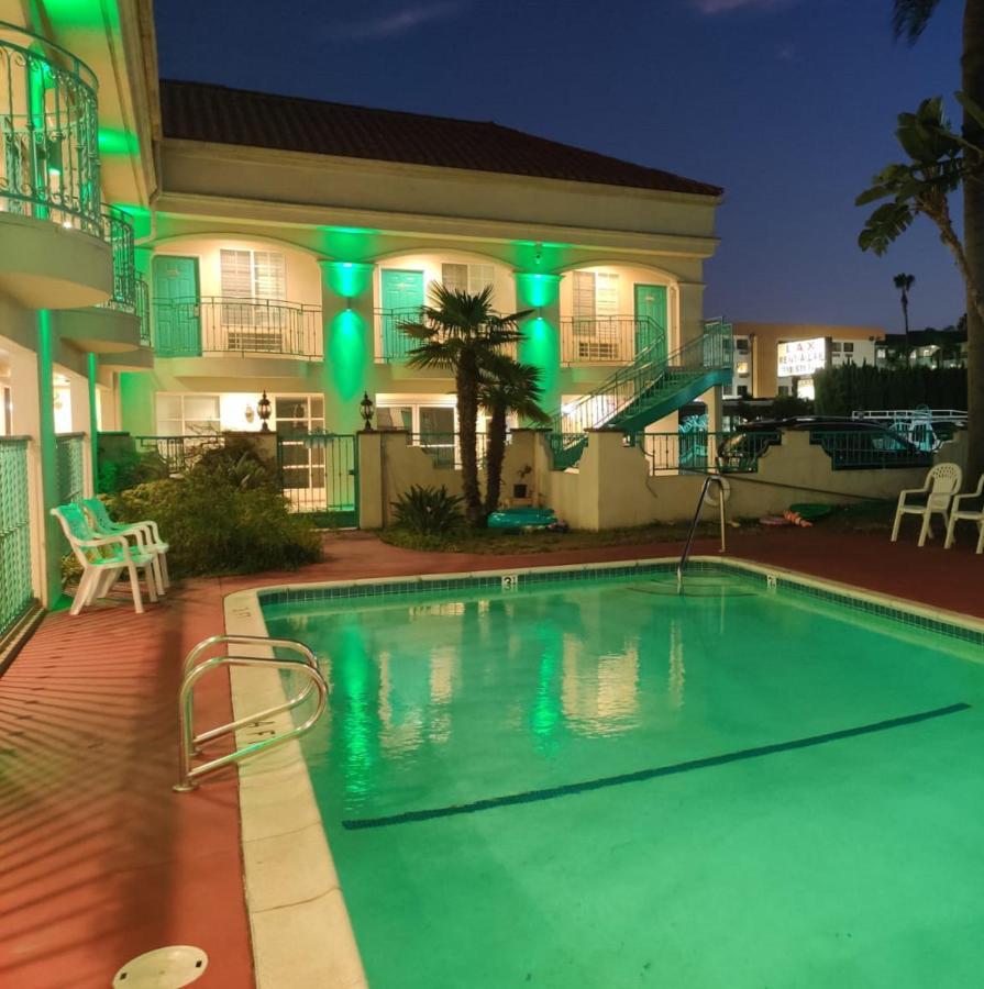 Lyfe Inn & Suites By Aga - Lax Airport Inglewood Eksteriør billede