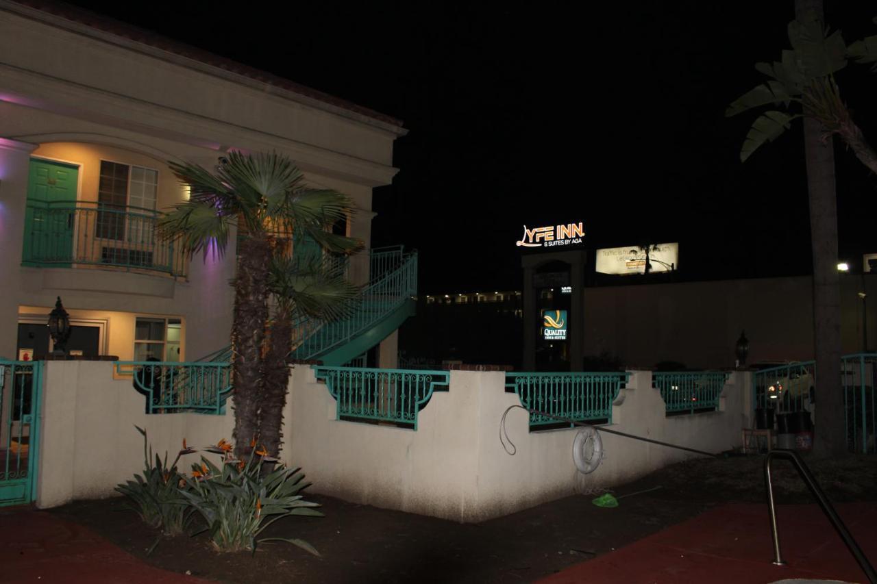 Lyfe Inn & Suites By Aga - Lax Airport Inglewood Eksteriør billede