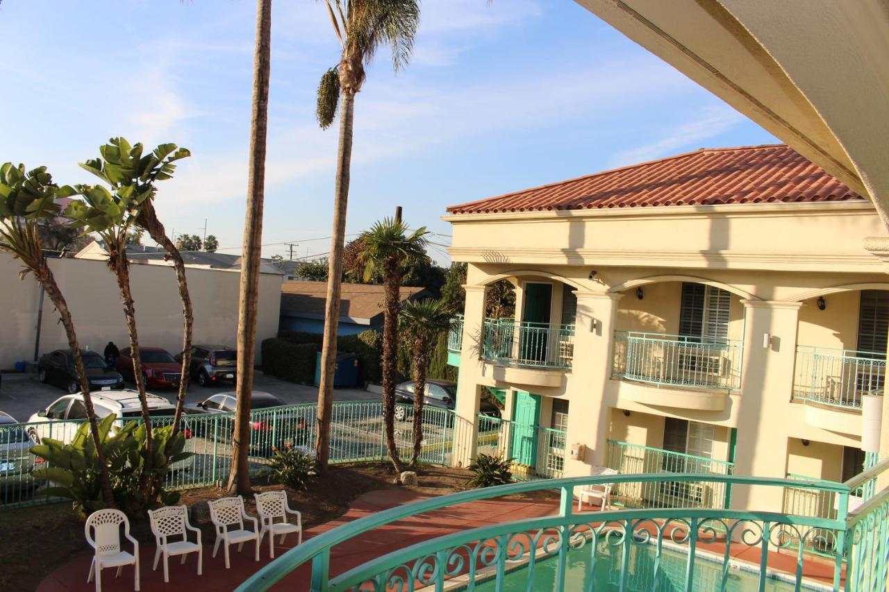 Lyfe Inn & Suites By Aga - Lax Airport Inglewood Eksteriør billede