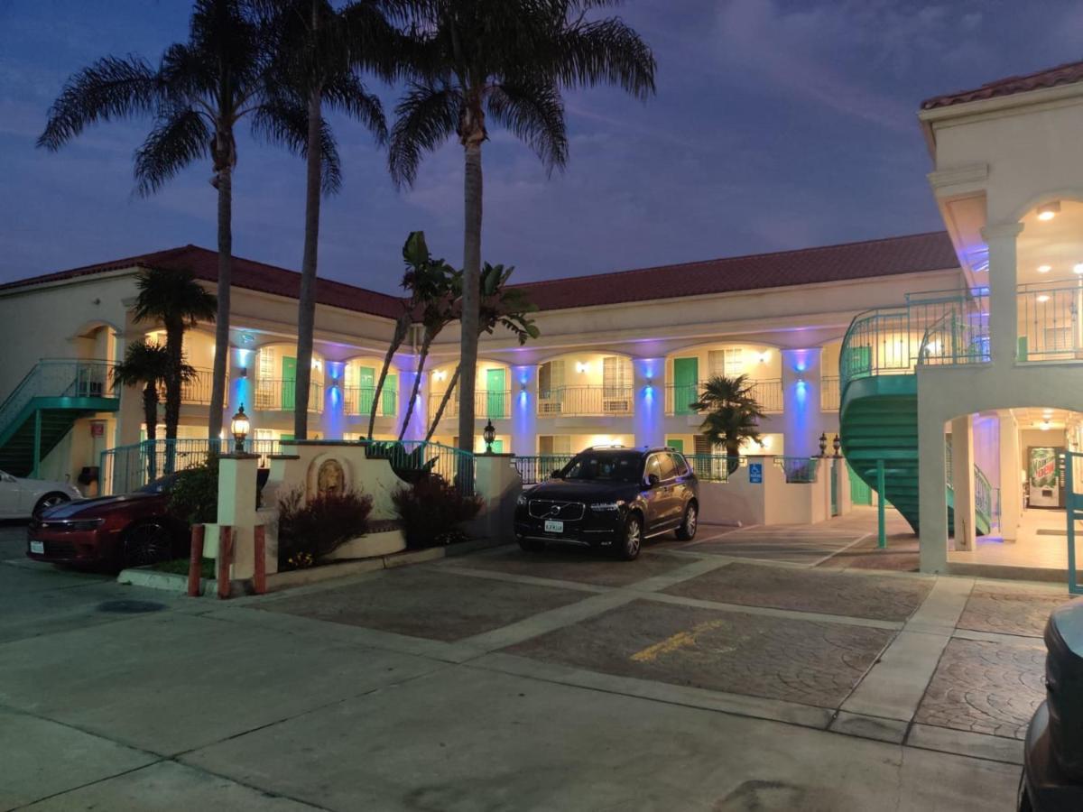 Lyfe Inn & Suites By Aga - Lax Airport Inglewood Eksteriør billede