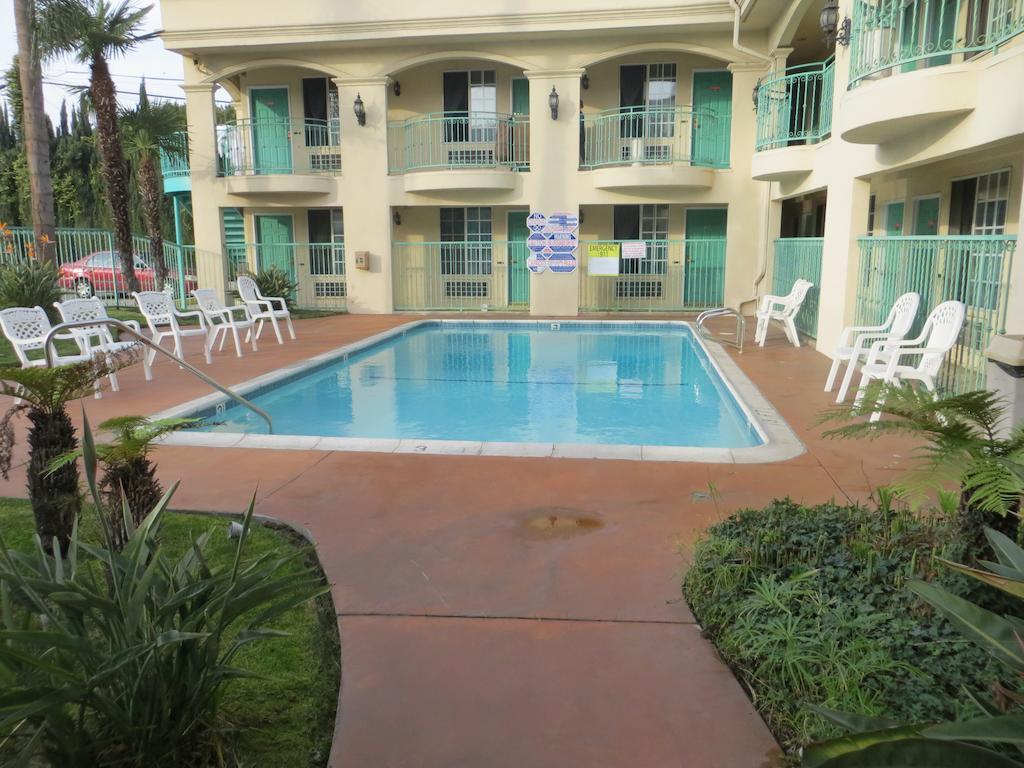 Lyfe Inn & Suites By Aga - Lax Airport Inglewood Eksteriør billede