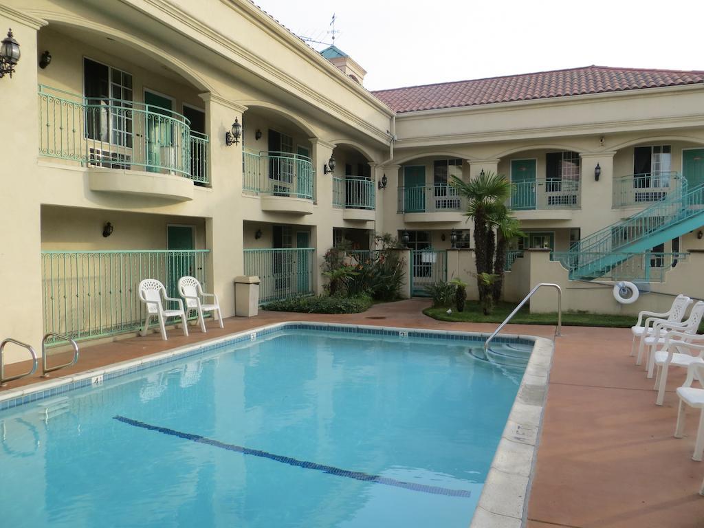 Lyfe Inn & Suites By Aga - Lax Airport Inglewood Eksteriør billede