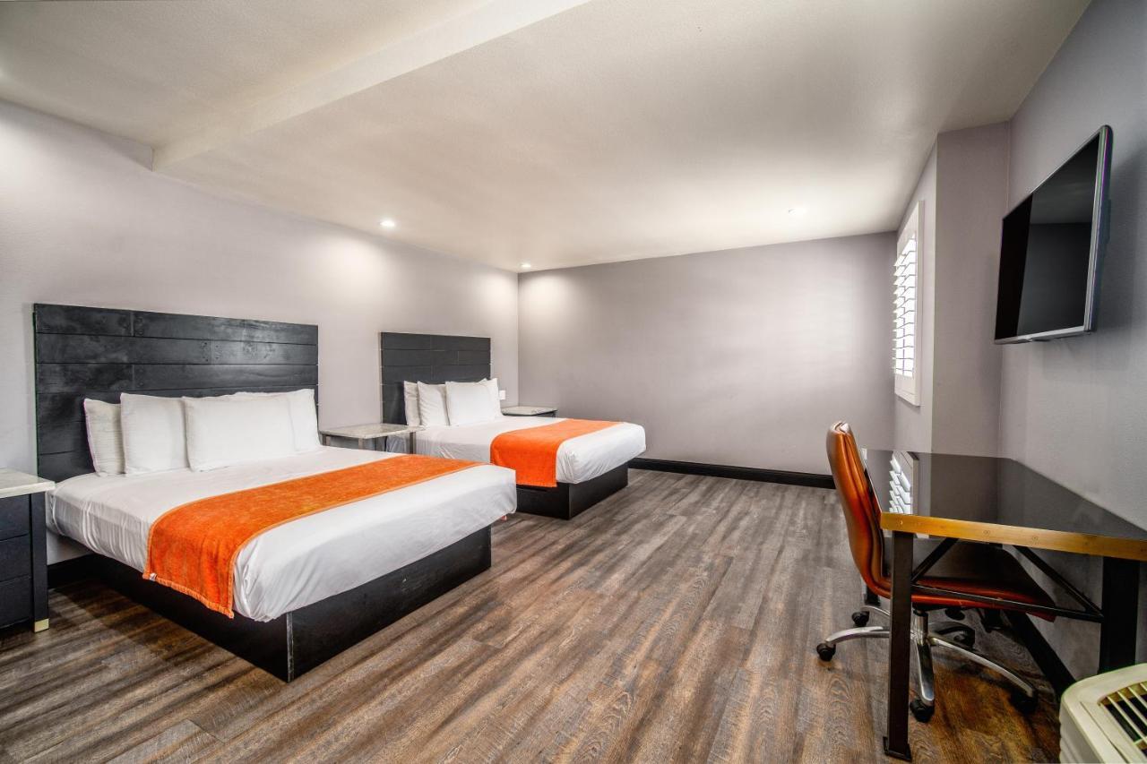 Lyfe Inn & Suites By Aga - Lax Airport Inglewood Eksteriør billede