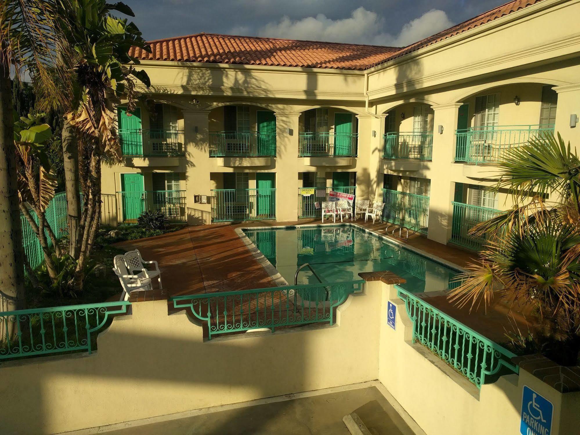 Lyfe Inn & Suites By Aga - Lax Airport Inglewood Eksteriør billede