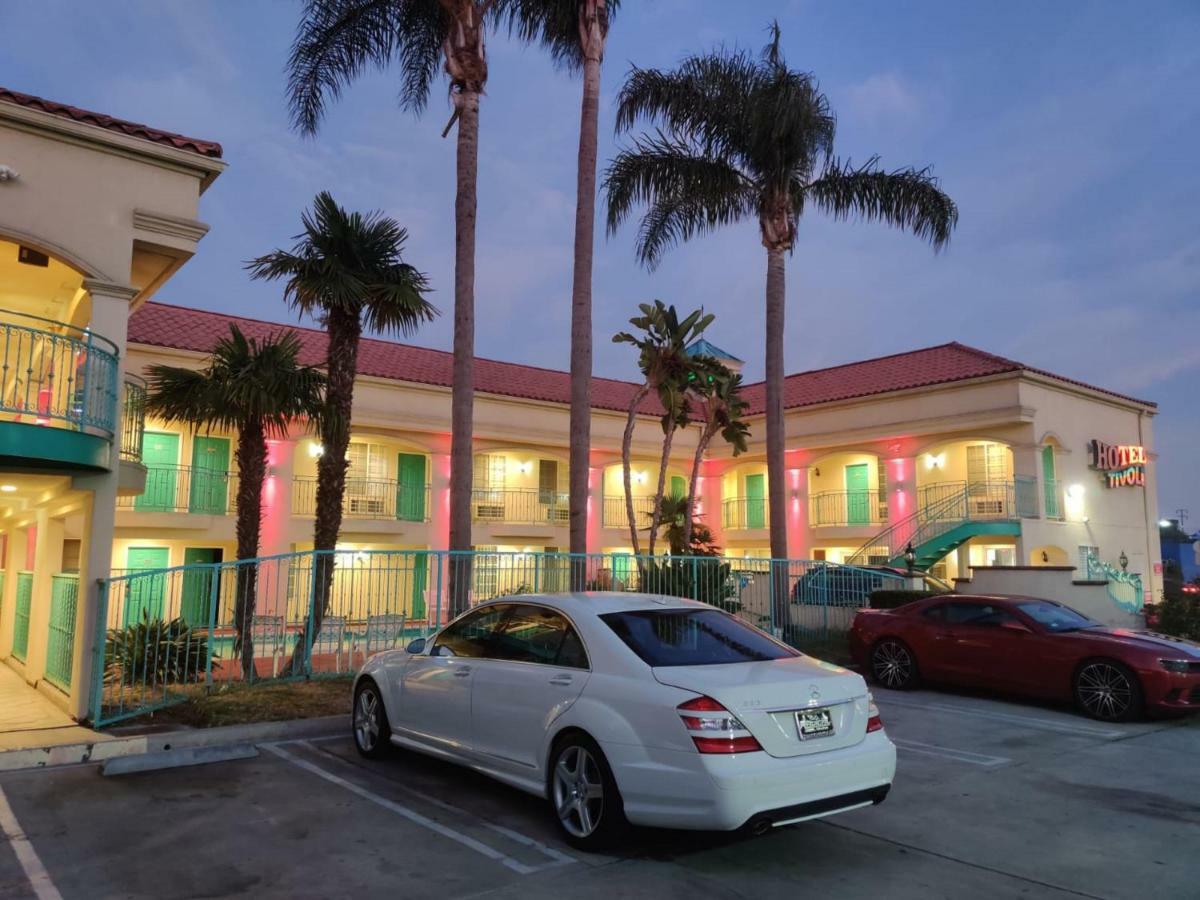 Lyfe Inn & Suites By Aga - Lax Airport Inglewood Eksteriør billede